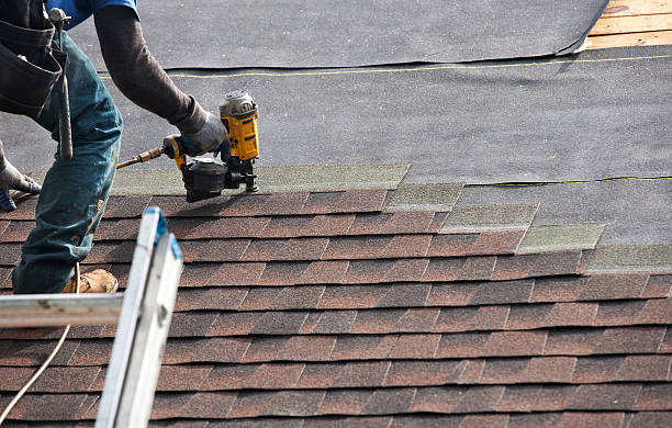 Licensed Storm Damage Roof Repair service in Plano, IL - Brentwood Metal Roofing